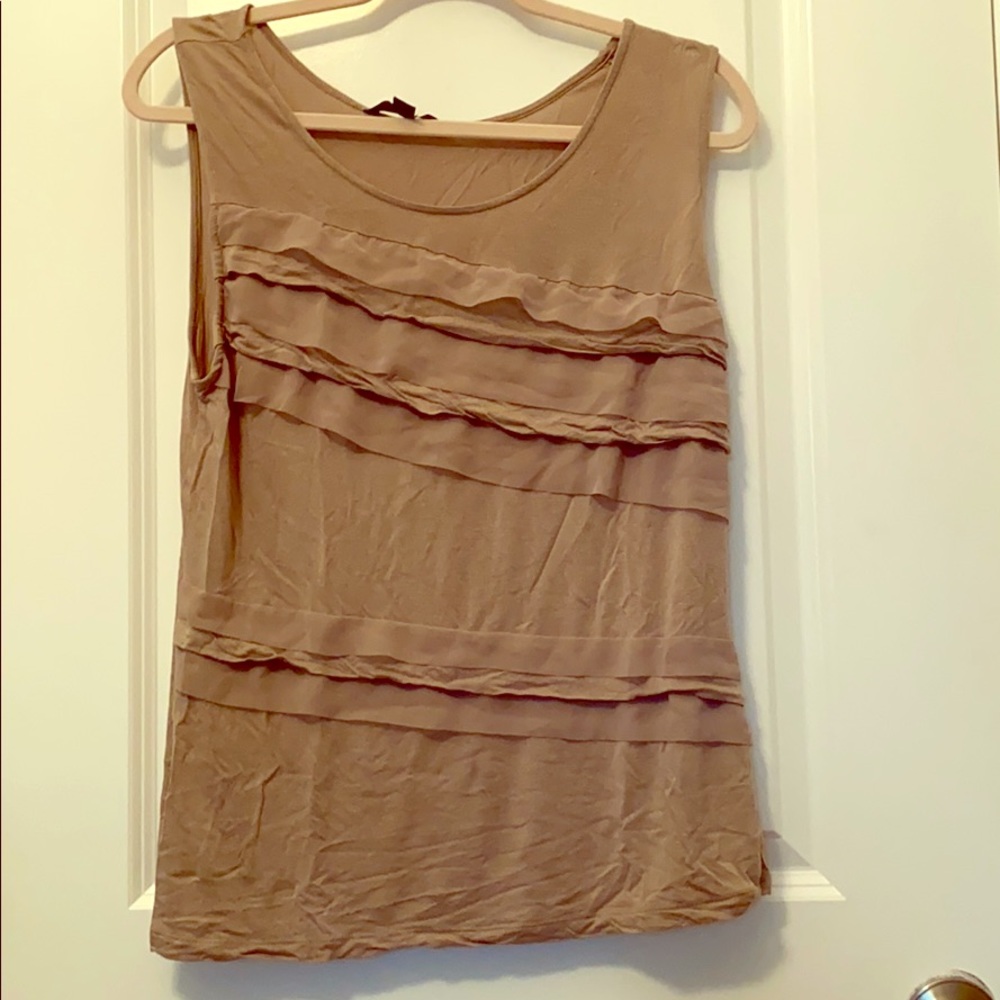 Banana Republic- sleeveless top